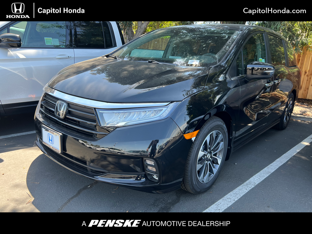 2024 Honda Odyssey EX-L -
                San Jose, CA