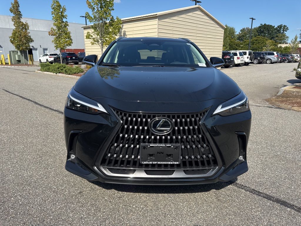 2026 Lexus NX 350 Premium AWD photo 2