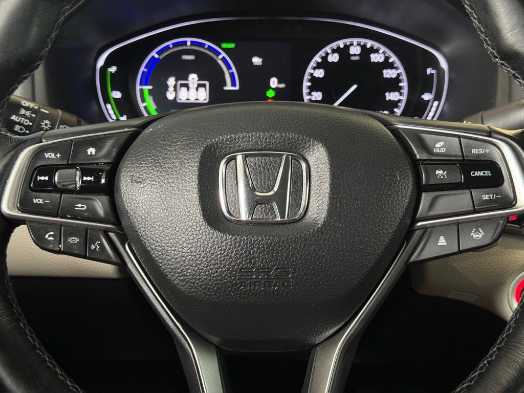 2022 Honda Accord Hybrid Touring  at DeMontrond Gulf Freeway