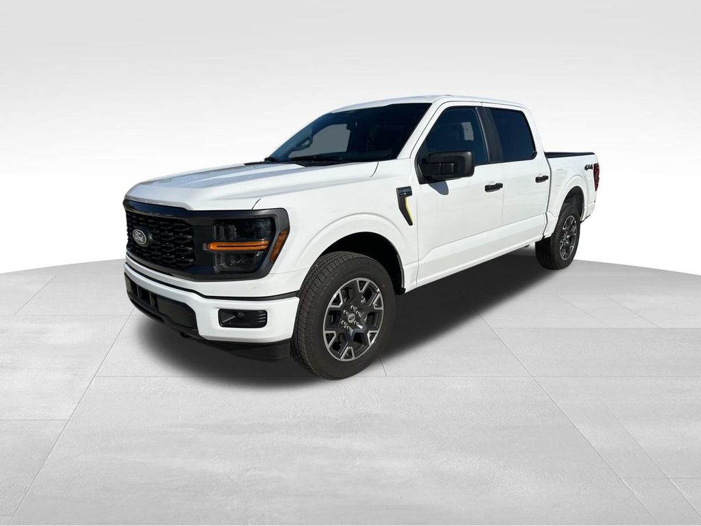 2024 Ford F-150 STX 3