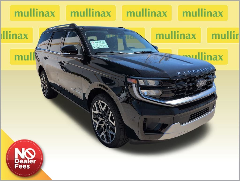 2026 Ford Expedition Platinum