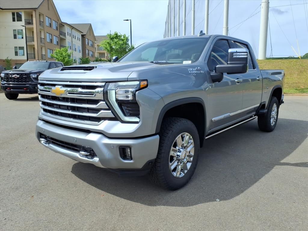 ChevroletSilverado 2500HD33
