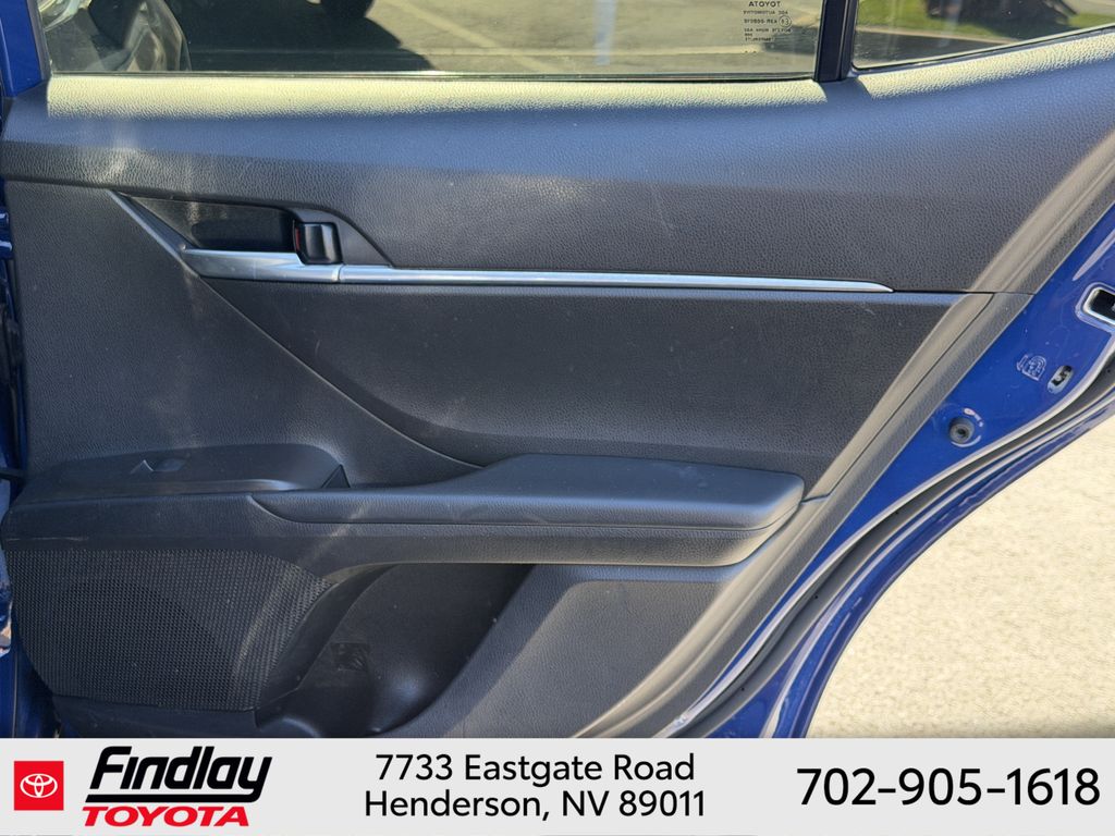 Used 2024 Toyota Camry Hybrid Sedan