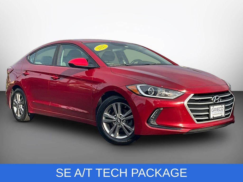 2017 Hyundai Elantra SE FWD