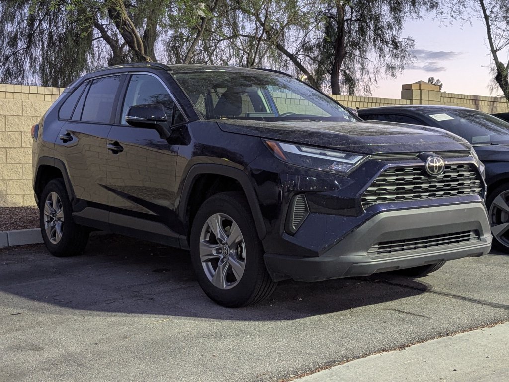 Used 2025 Toyota RAV4 SUV