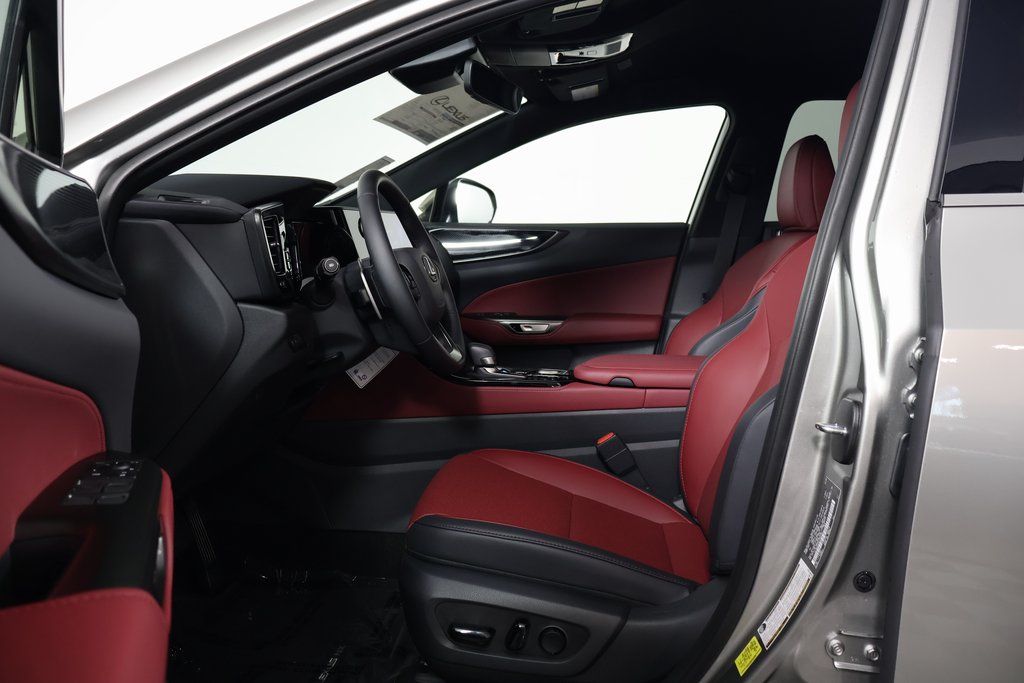 Thumbnail: 2026 Lexus NX - 5