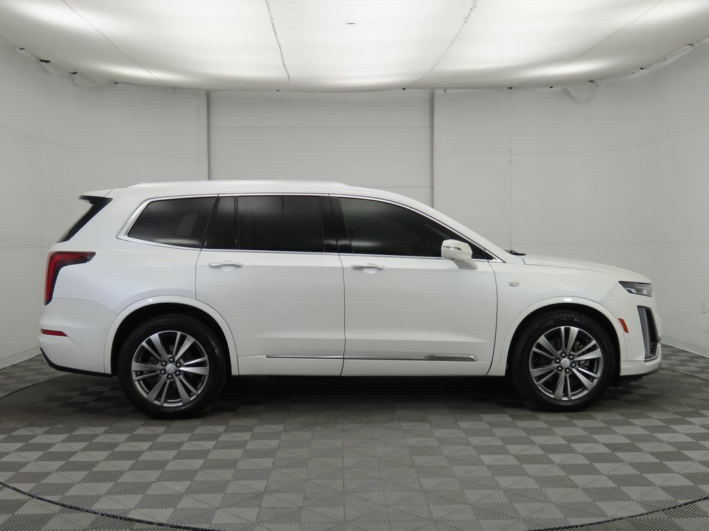 2020 Cadillac XT6 Premium Luxury 4