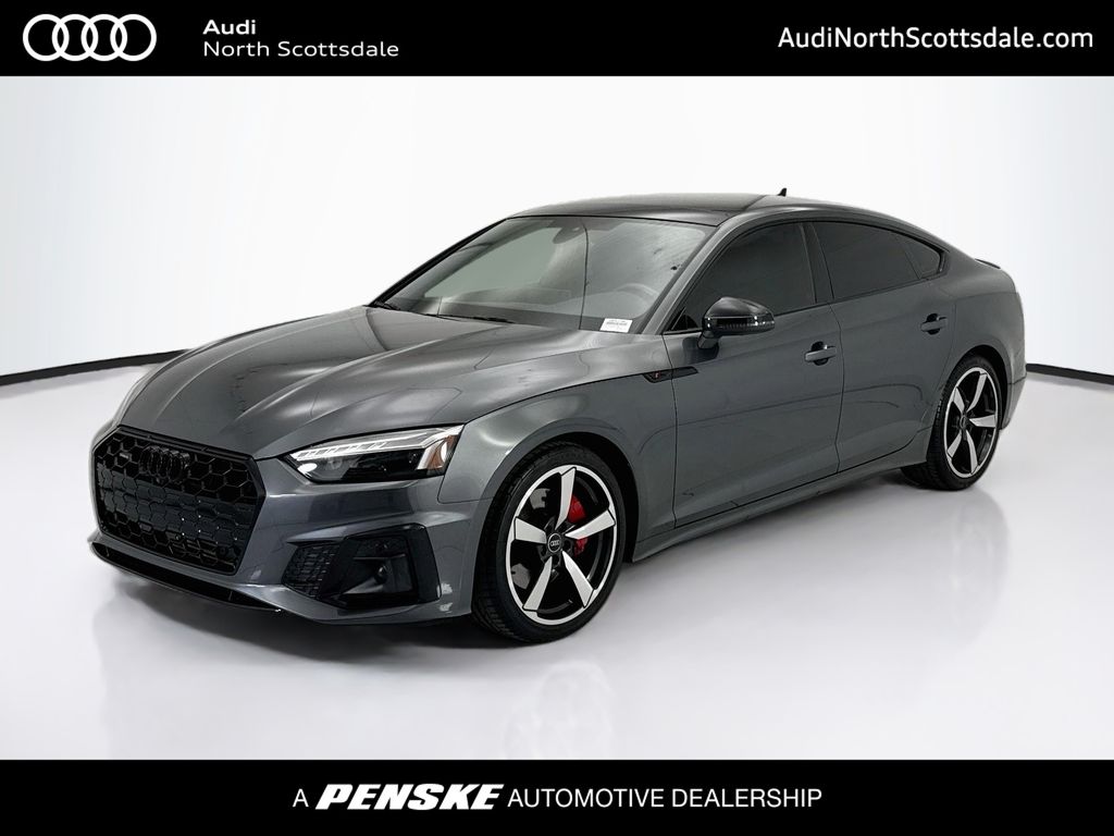 Thumbnail: 2023 Audi A5 - 1