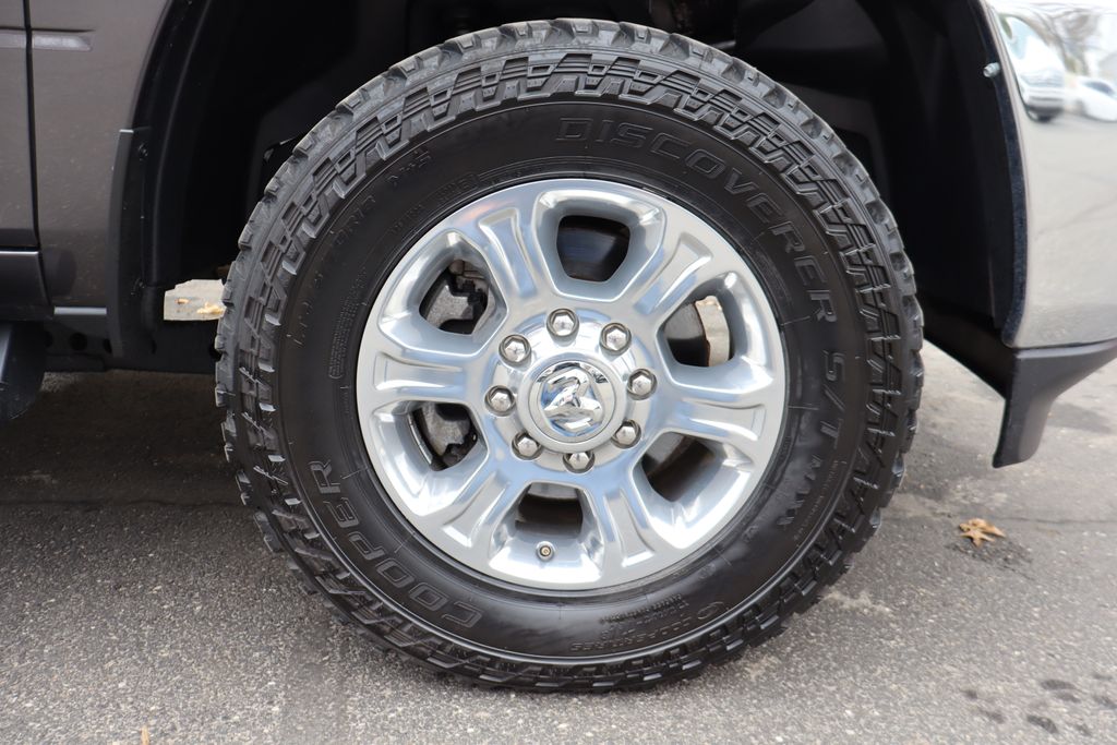 used 2025 Ram 3500 car, priced at $65,300