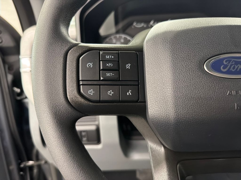 New 2026 Gray Ford STX image 19