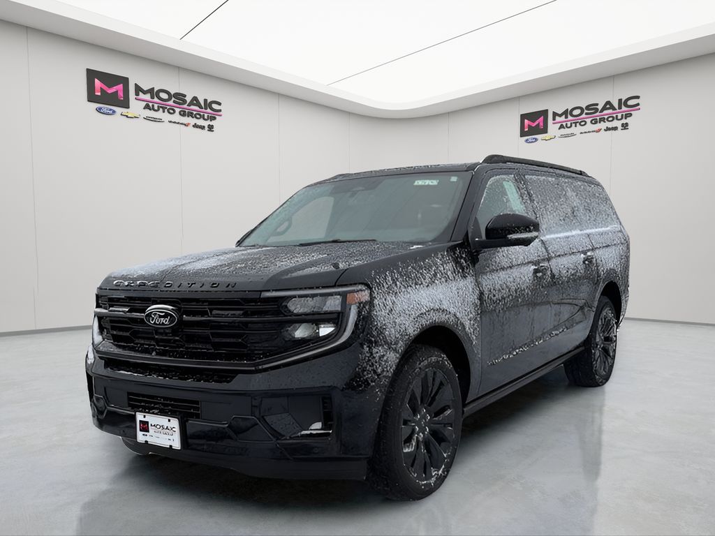 2025 Ford Expedition Max