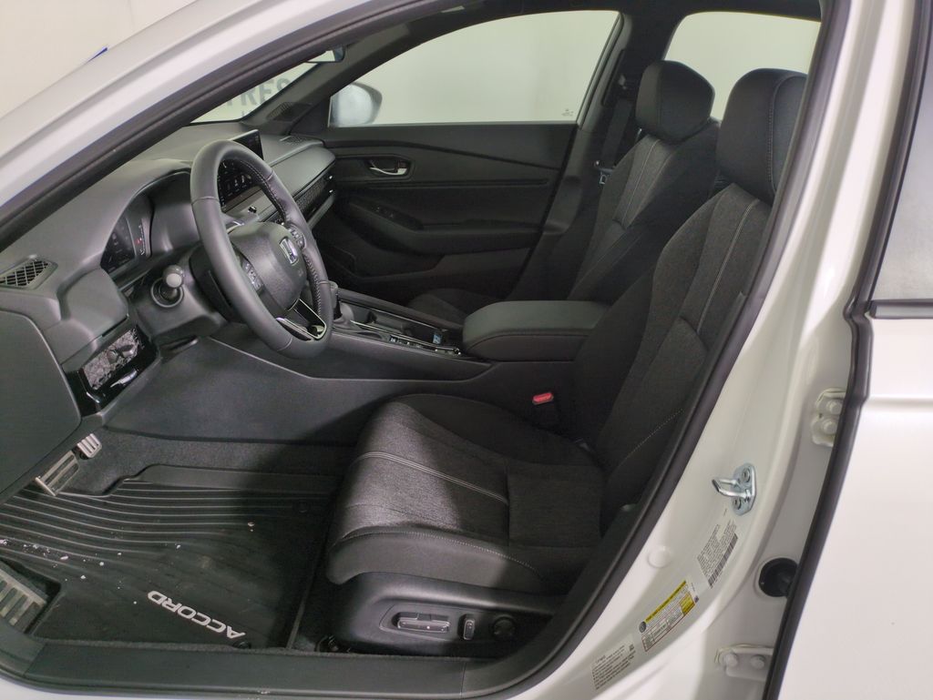 New 2025 Honda Accord Hybrid For Sale in Fort Wayne, IN