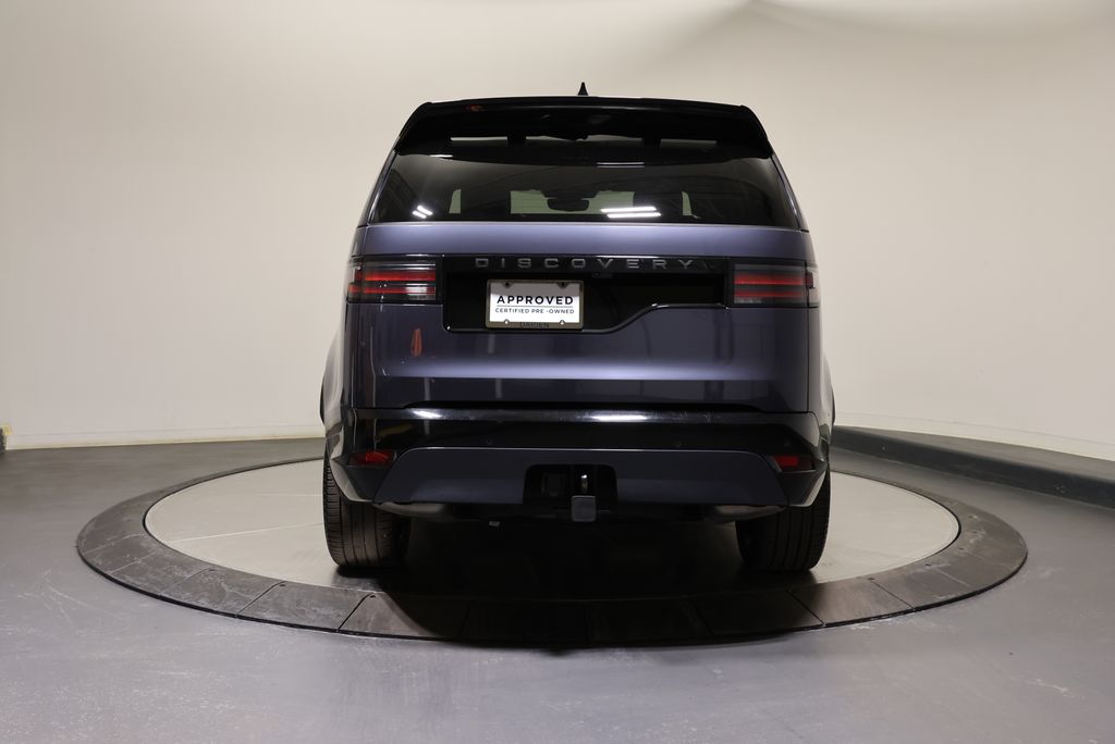 Thumbnail: 2025 Land Rover Discovery - 4