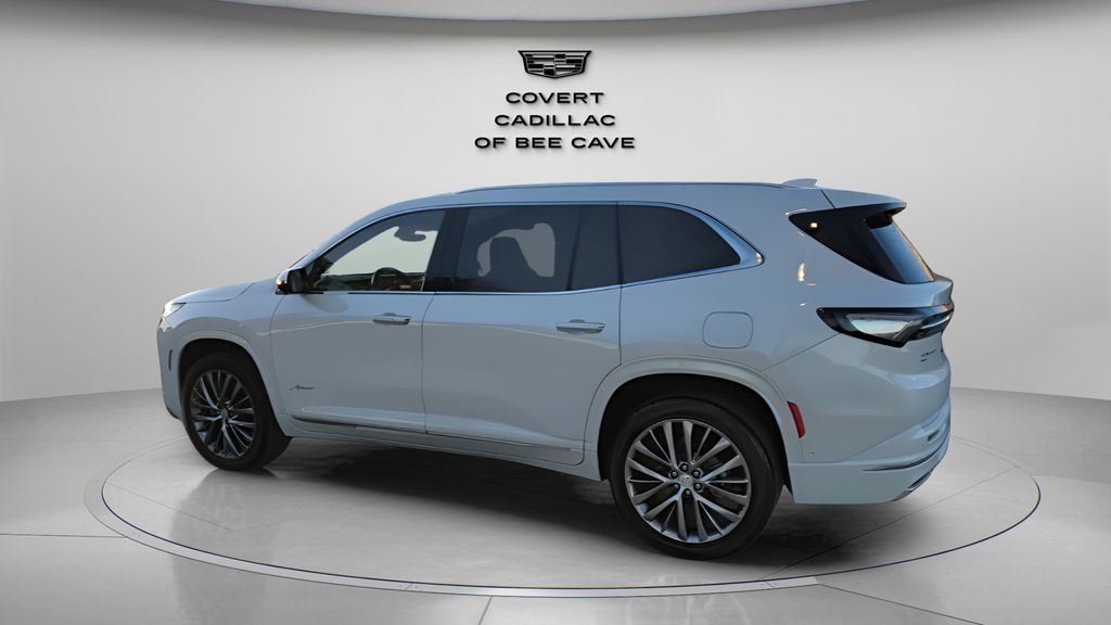 Used Car 2025 Buick Enclave  Avenir For Sale Under $60,000 In Austin, Texas