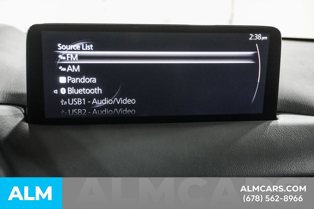 Used 2025 Black Mazda 2.5 S Preferred Package image 32
