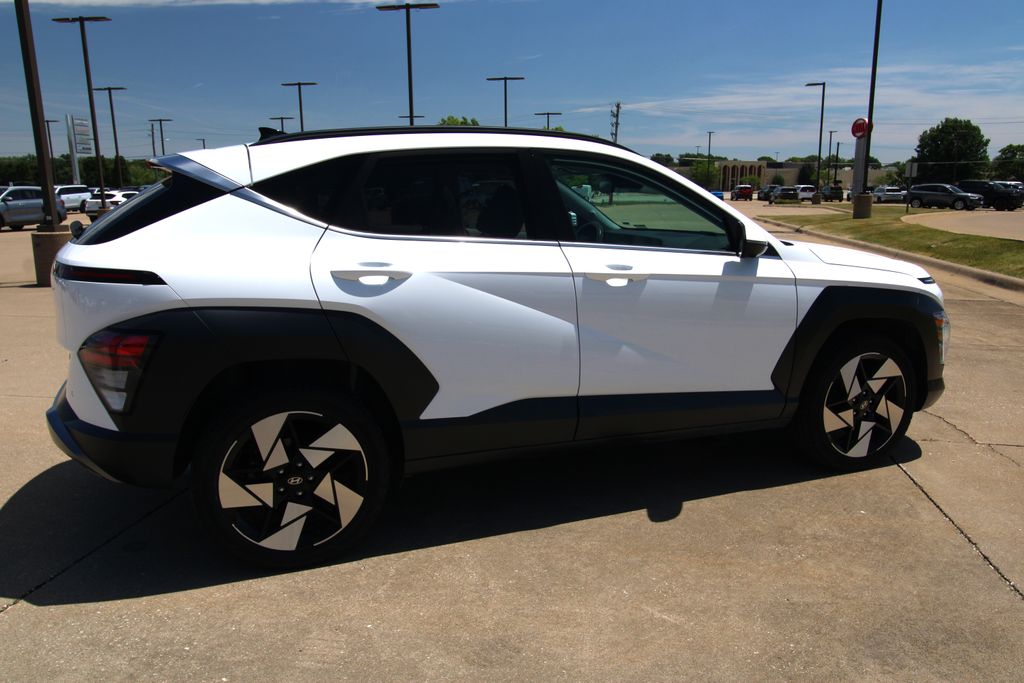 Used 2024 Hyundai Kona SUV