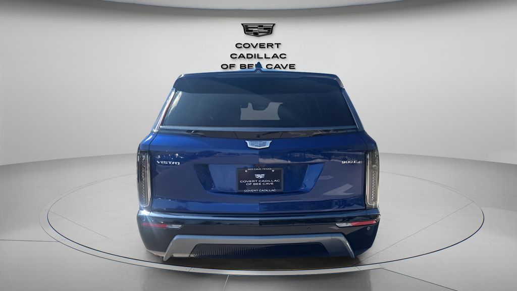 New 2026 Blue Cadillac Sport image 8