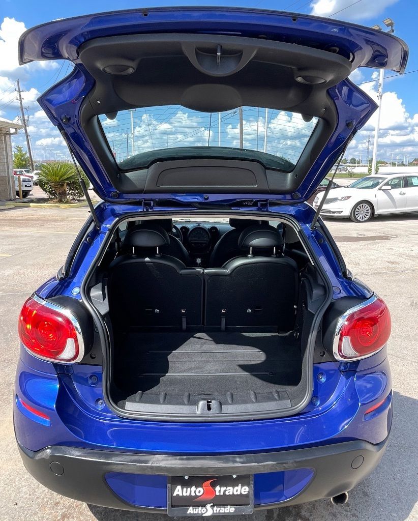 2015 MINI Cooper Paceman - 8