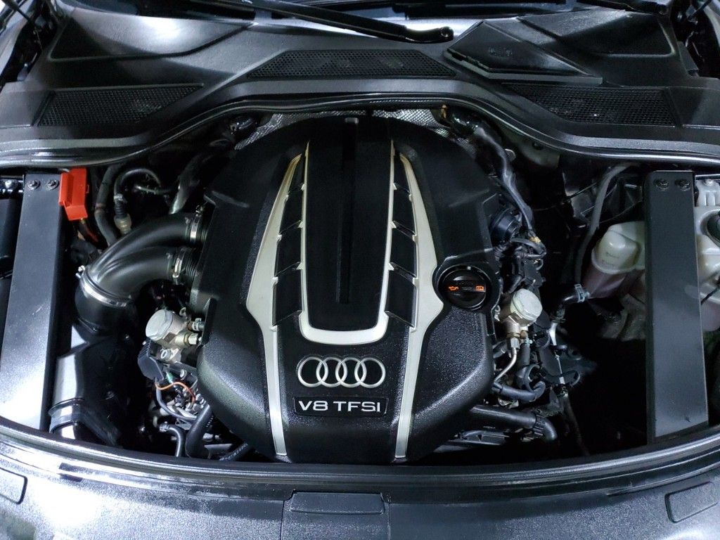 2013 Audi A8 L 4.0T 45