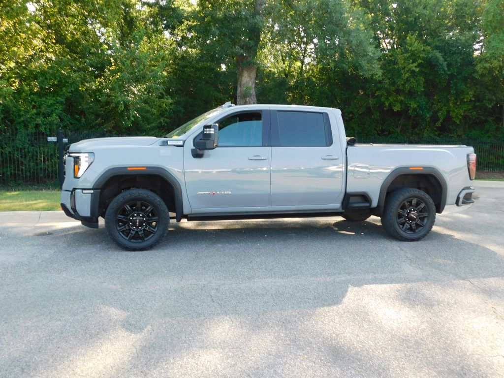Thumbnail: 2024 GMC Sierra 2500 - 4