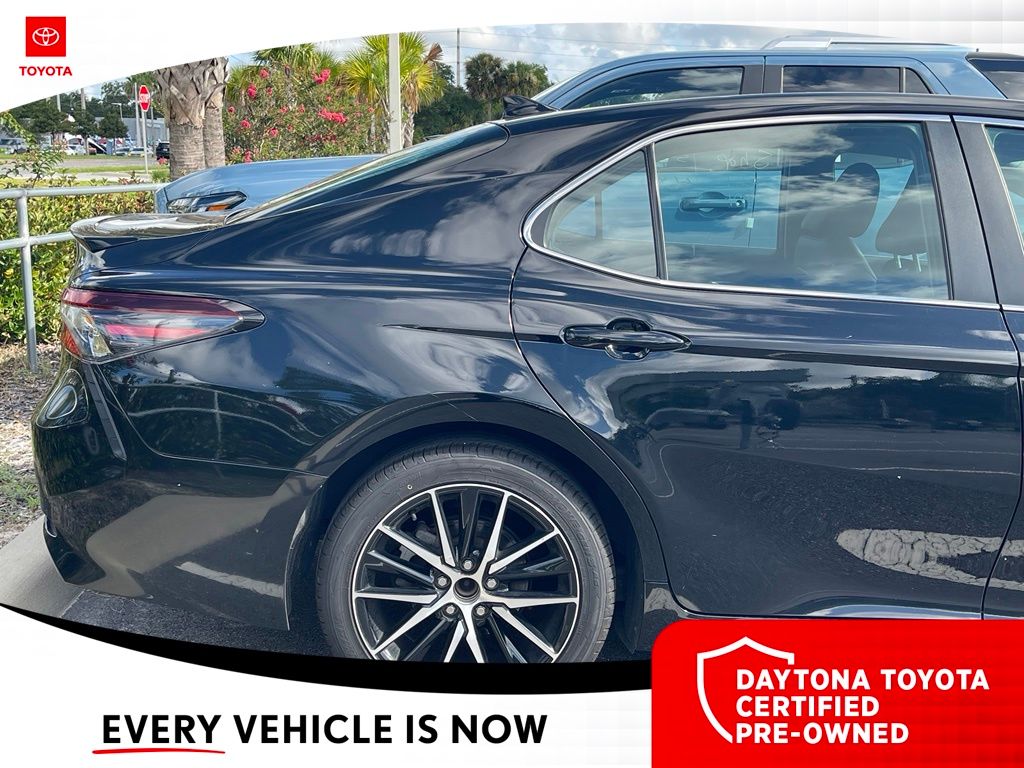 Used 2024 Toyota Camry Sedan