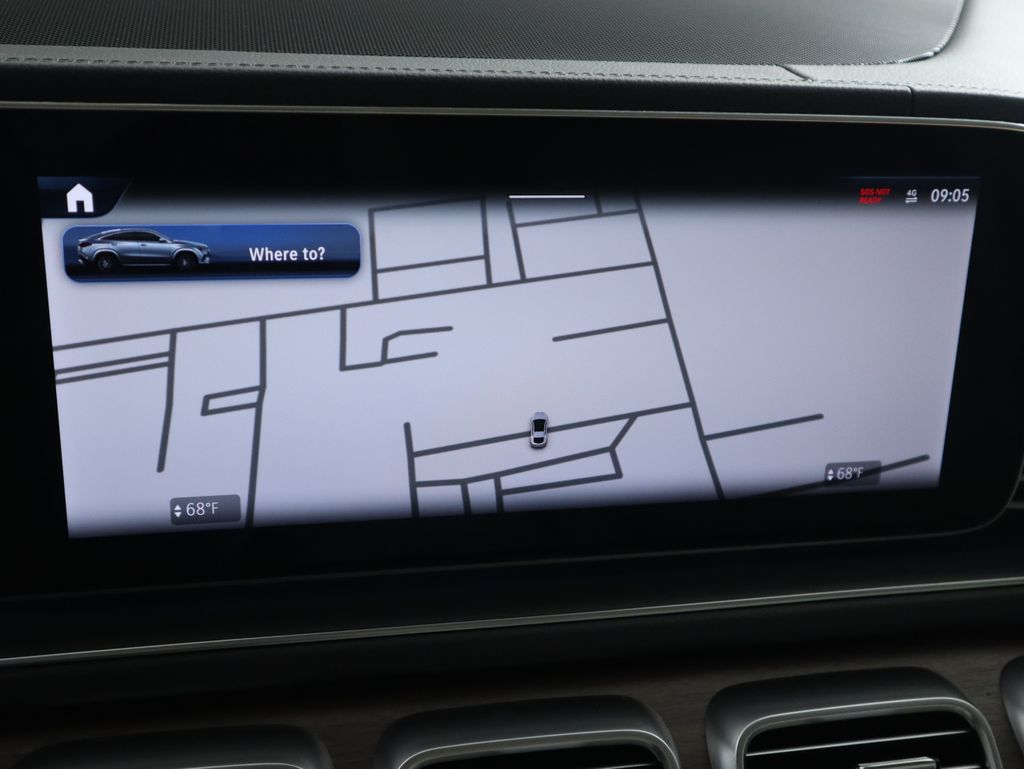 Thumbnail: 2026 Mercedes-Benz GLE - 16