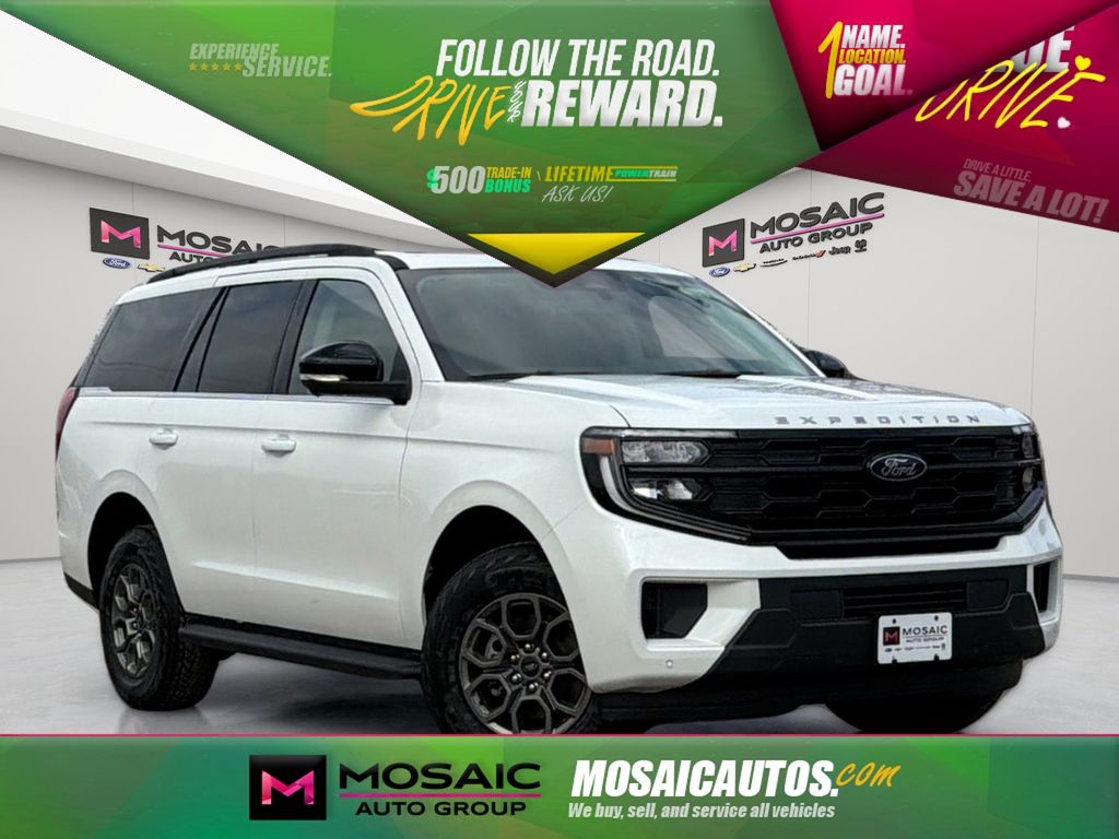 New 2026 Ford Expedition Active SUVs