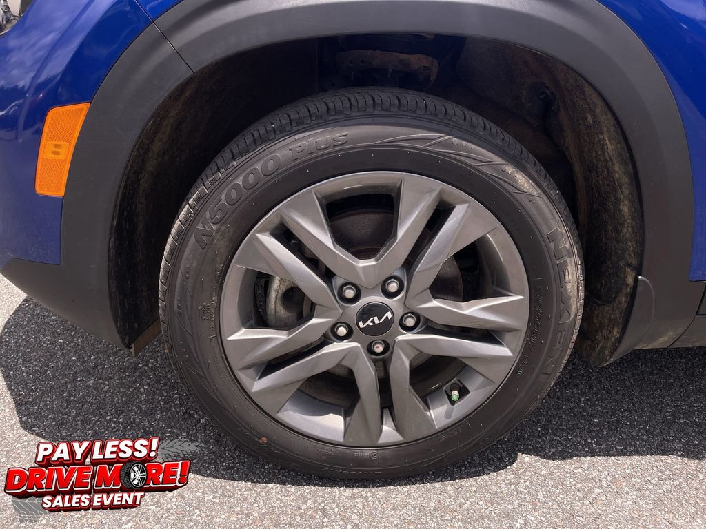 Used 2023 Kia Seltos SUV