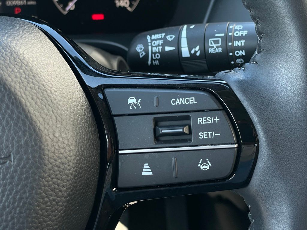 2025 Honda HR-V EX-L 13