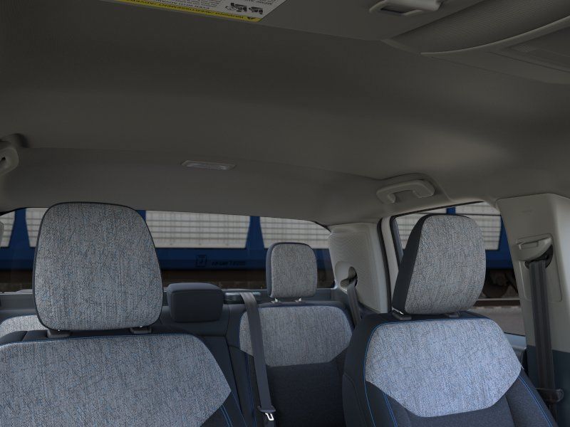 New 2026 Space White Metallic Ford XLT image 12