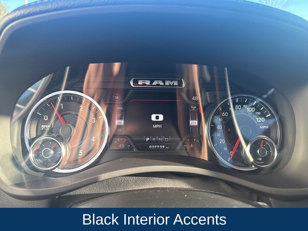 2022 Ram 2500 Laramie Crew Cab 4x4 6'4" Box