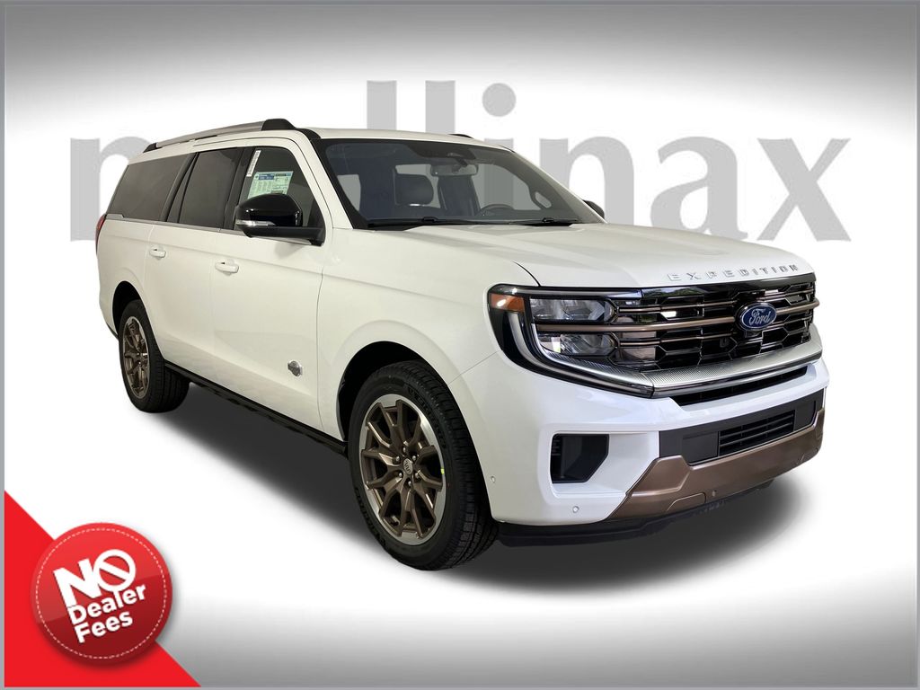 2025 Ford Expedition King Ranch's photo
