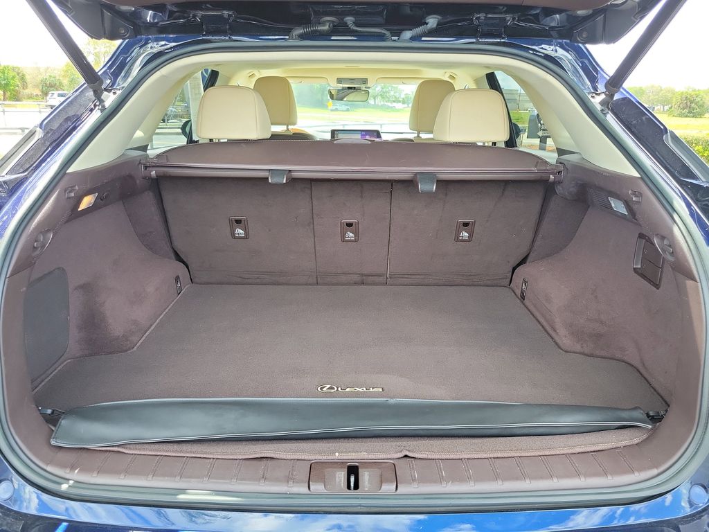 used 2019 Lexus RX car, priced at $29,998