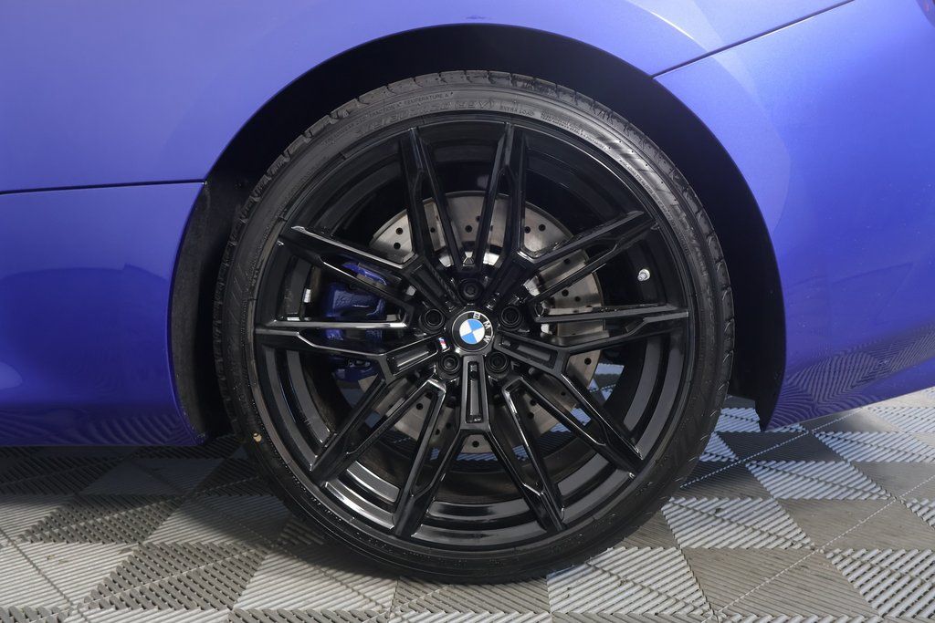 Thumbnail: 2025 BMW M2 - 9