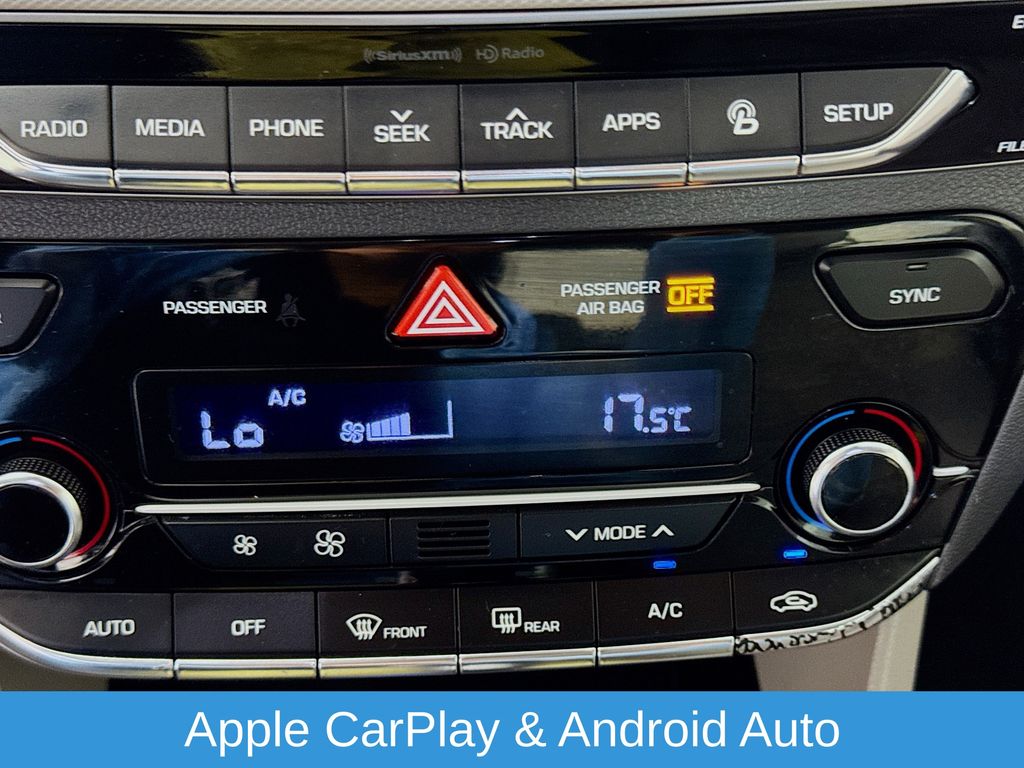 Used Car 2019 Hyundai Ioniq Hybrid  Limited For Sale Under $20,000 In Austin, Texas