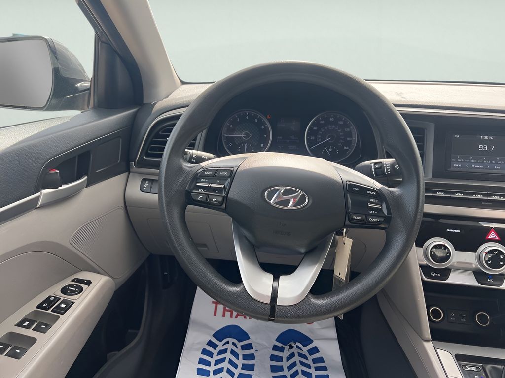 2019 Hyundai Elantra