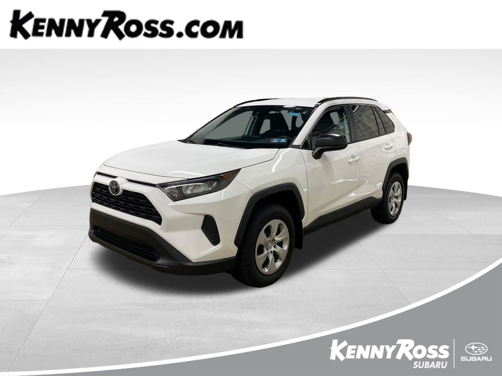 2019 Toyota RAV4 LE
