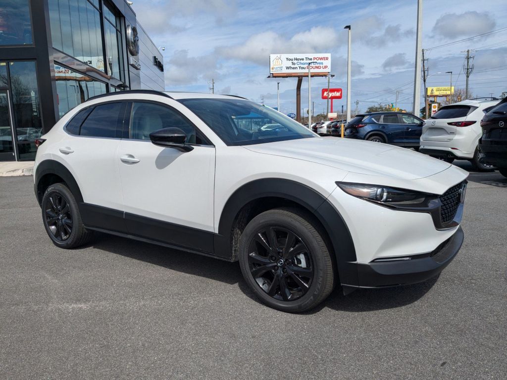 2025 Mazda CX-30 2.5 Turbo Premium