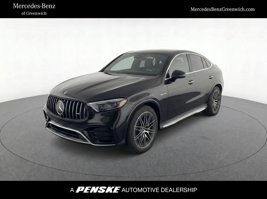 Thumbnail: 2025 Mercedes-Benz GLC - 1