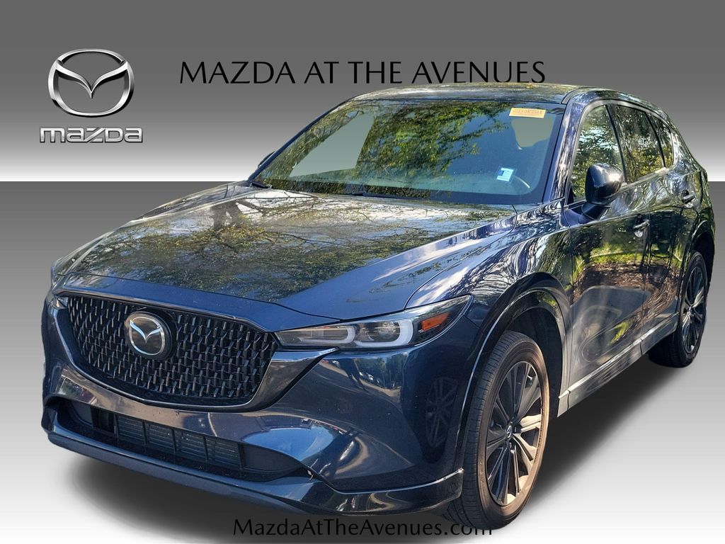 2024 Mazda CX-5 Turbo Premium Package Auto AWD's photo