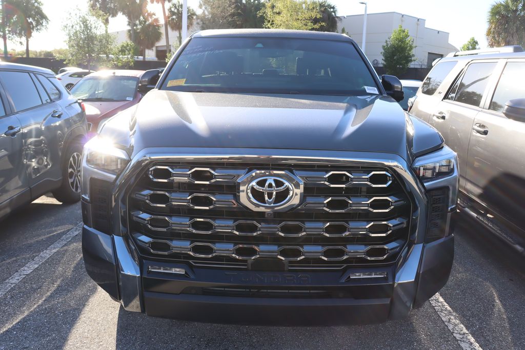 2024 Toyota Tundra Platinum 5