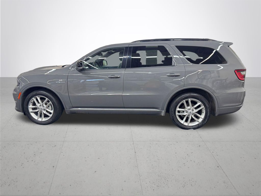 2025 Dodge Durango R/T Plus