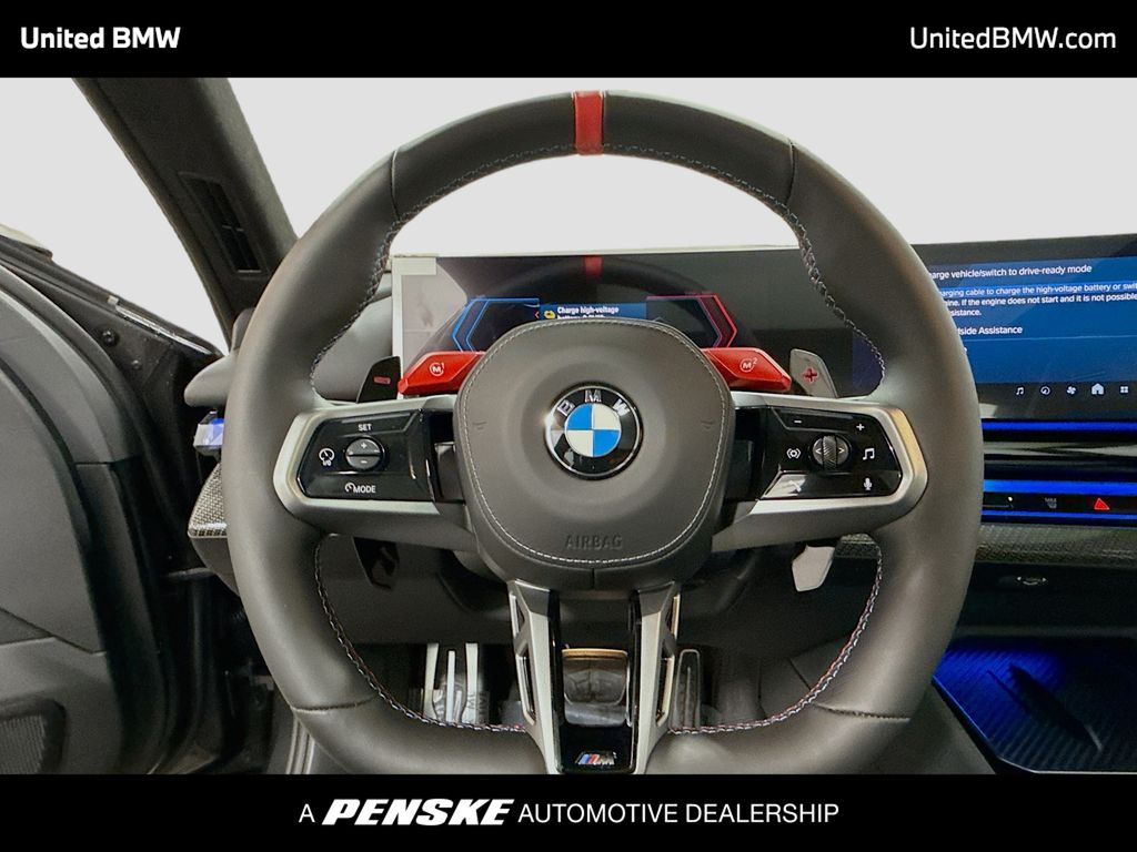 Thumbnail: 2026 BMW M5 - 6