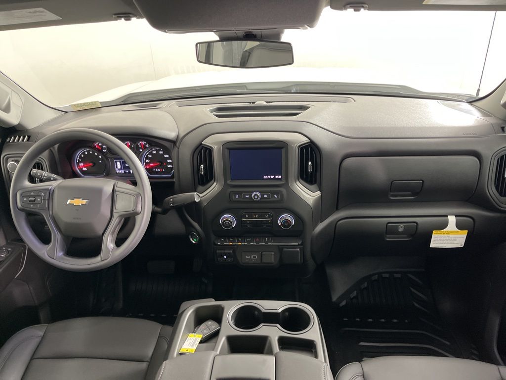 Thumbnail: 2026 Chevrolet Silverado 1500 - 15