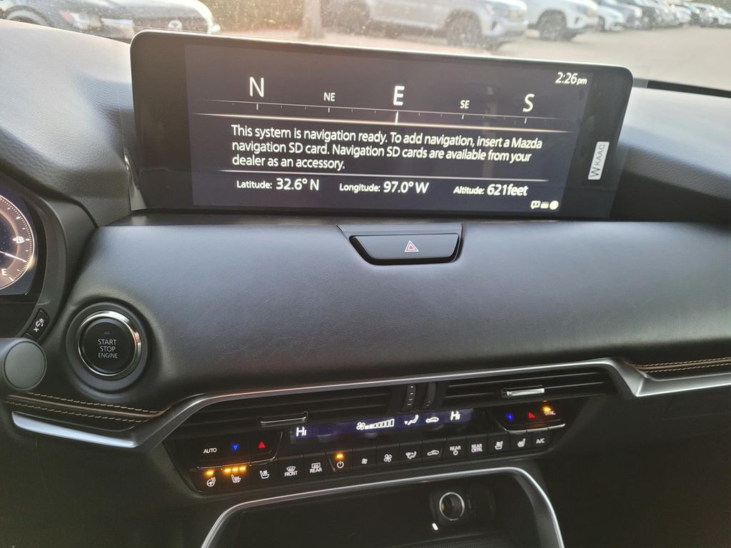 new 2026 Mazda CX-90 car, priced at $48,543