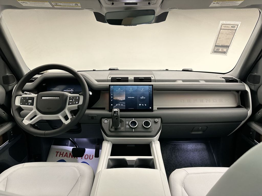 Thumbnail: 2025 Land Rover Defender - 13