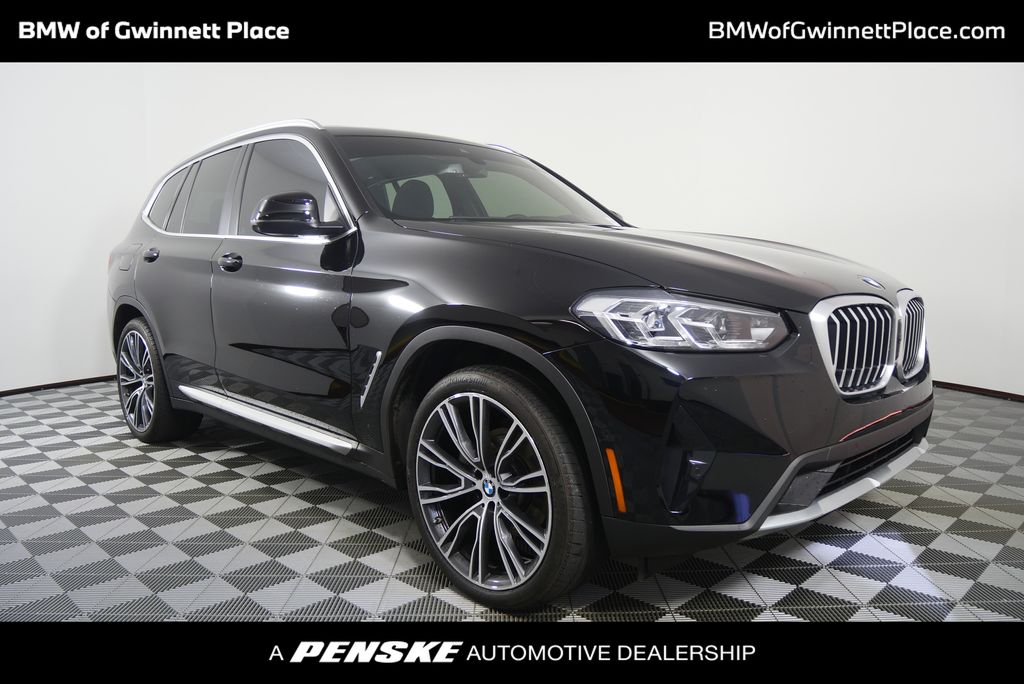 Thumbnail: 2024 BMW X3 - 1