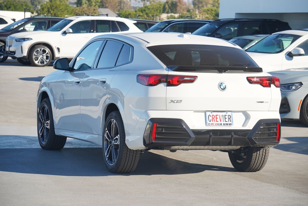 2025 BMW X2 xDrive28i 7