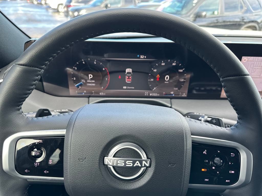 2025 Nissan Armada SL photo