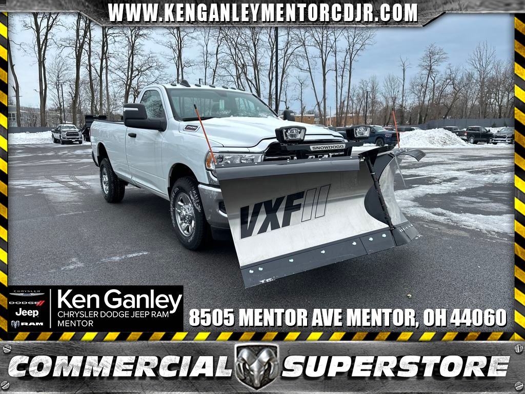 2024 RAM 2500 Tradesman photo